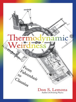 cover image of Thermodynamic Weirdness